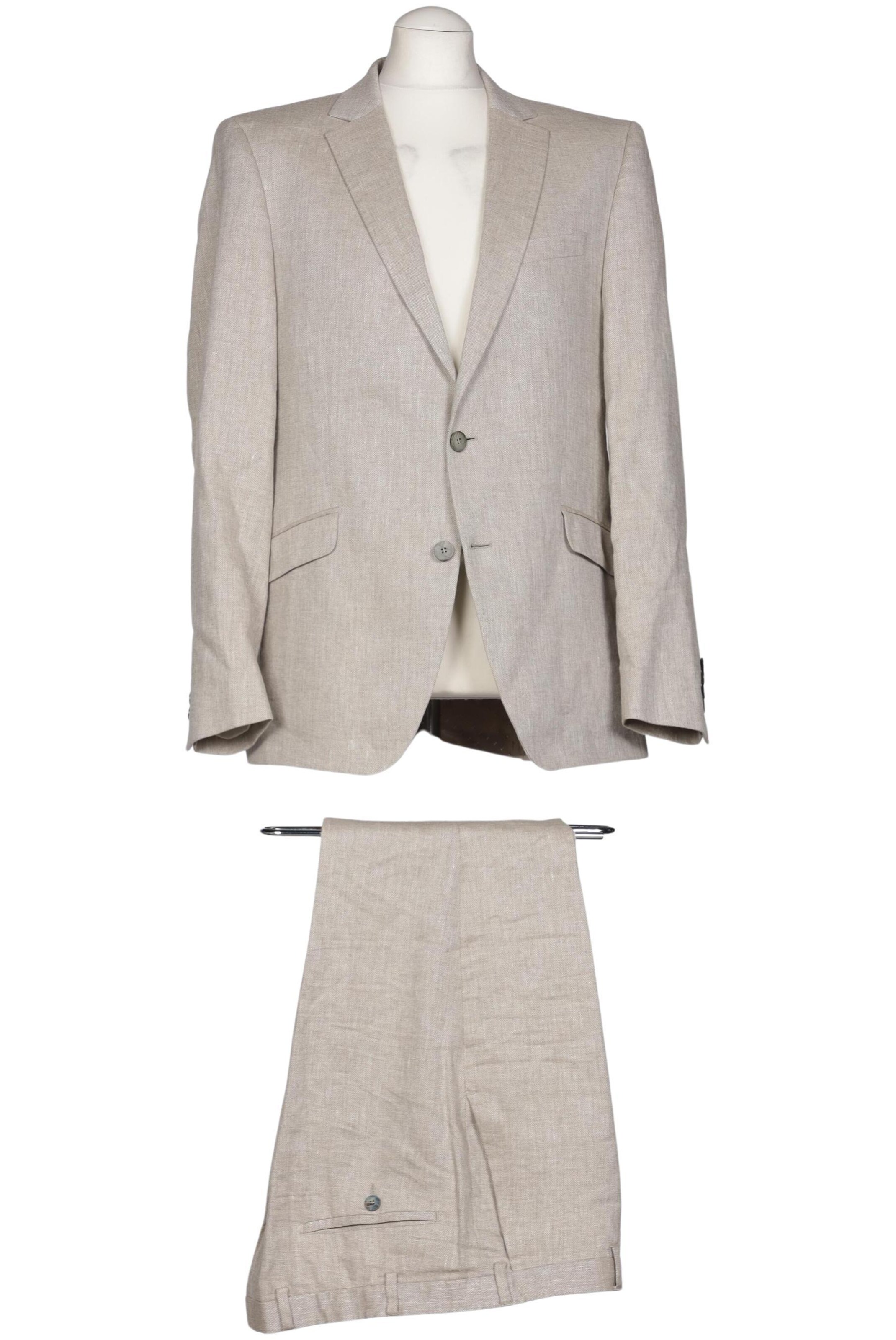 Digel Suit in L-XL in Beige: front