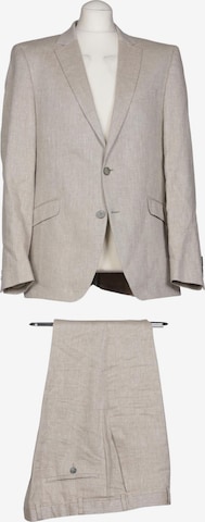 Digel Anzug L-XL in Beige: Vorderseite