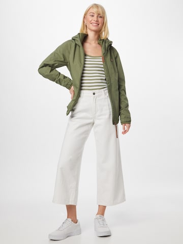 Veste fonctionnelle 'Dizzie' Ragwear en vert