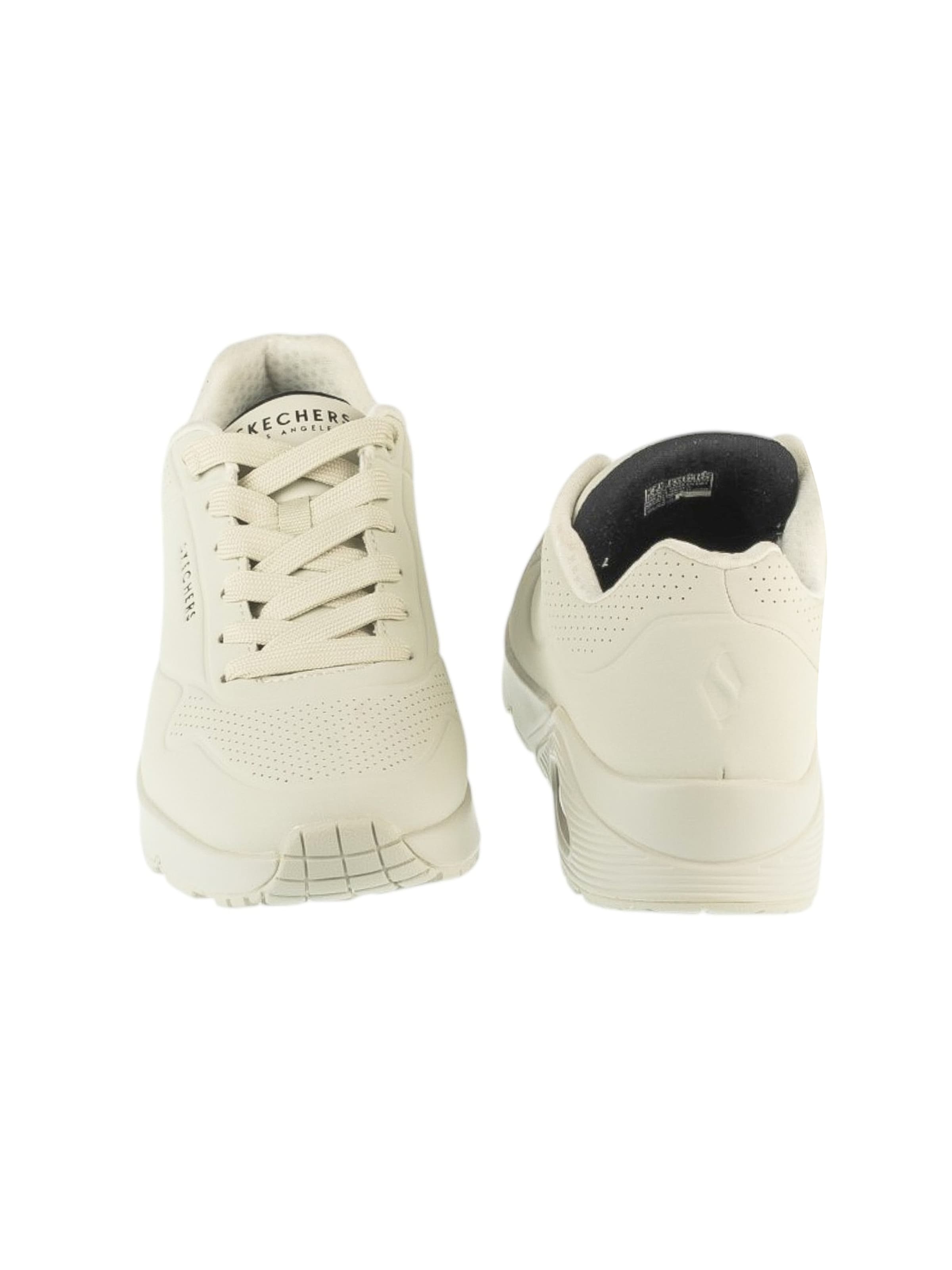 SKECHERS Sneakers laag 'Skechers Uno-Stand On Air' in Beige
