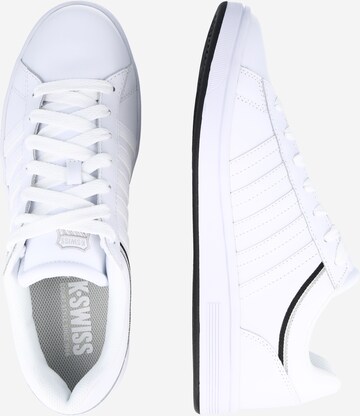 K-SWISS Sneaker 'Court Winston' in Weiß