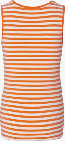 Esprit Maternity Top in Orange