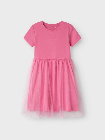 NAME IT Dress 'Harana' in Purple: front