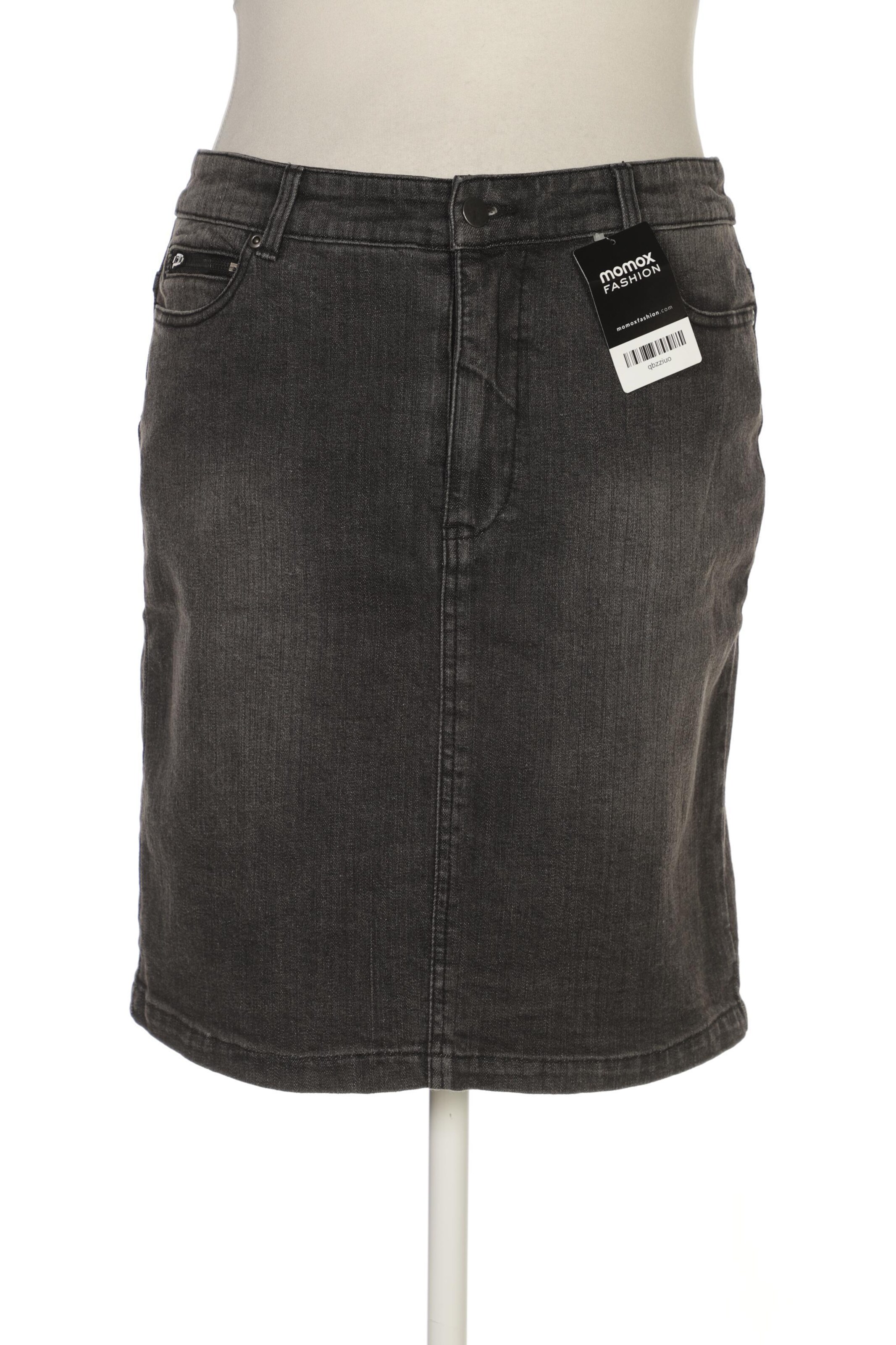 ALBA MODA Skirt in XL in Grey: front