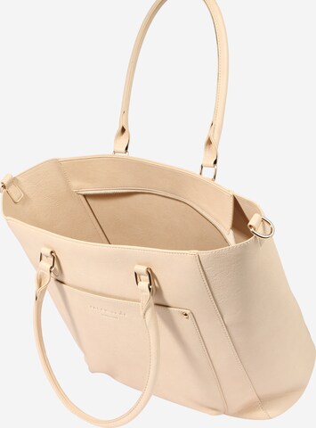 rosemunde Shopper in Beige