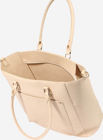 rosemunde Shopper i beige