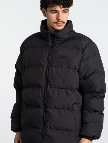 HELLY HANSEN Sportjacke in Schwarz