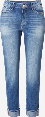 LIEBLINGSSTÜCK Regular Jeans i blå: framsida