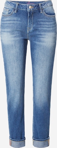 LIEBLINGSSTÜCK Regular Jeans in Blauw: voorkant