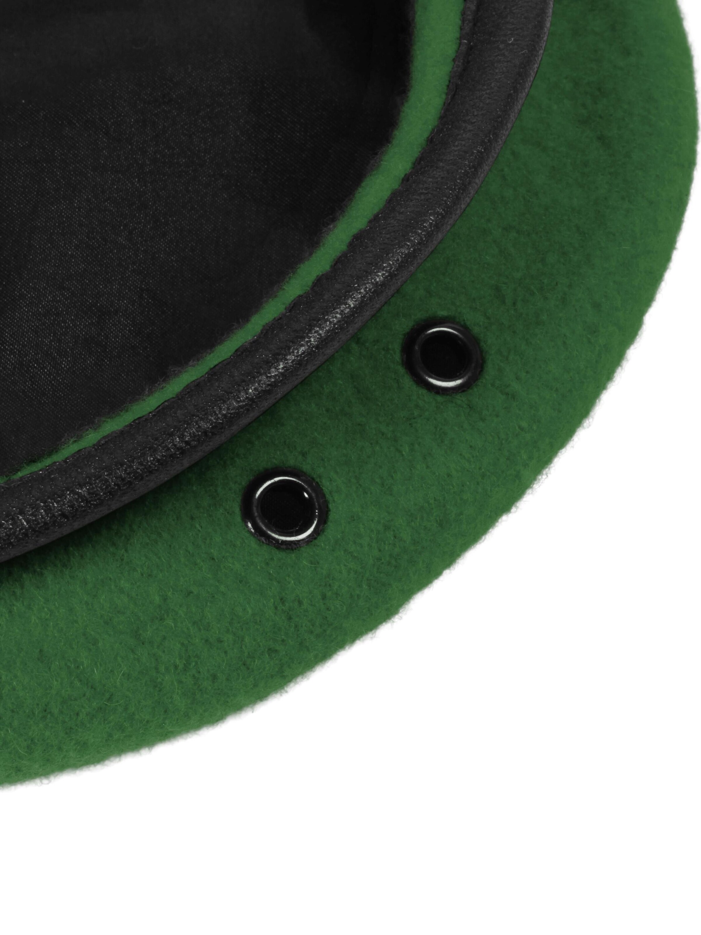 Chapeaux normani en vert