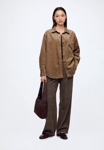GAP - Blusa en marrón: frente