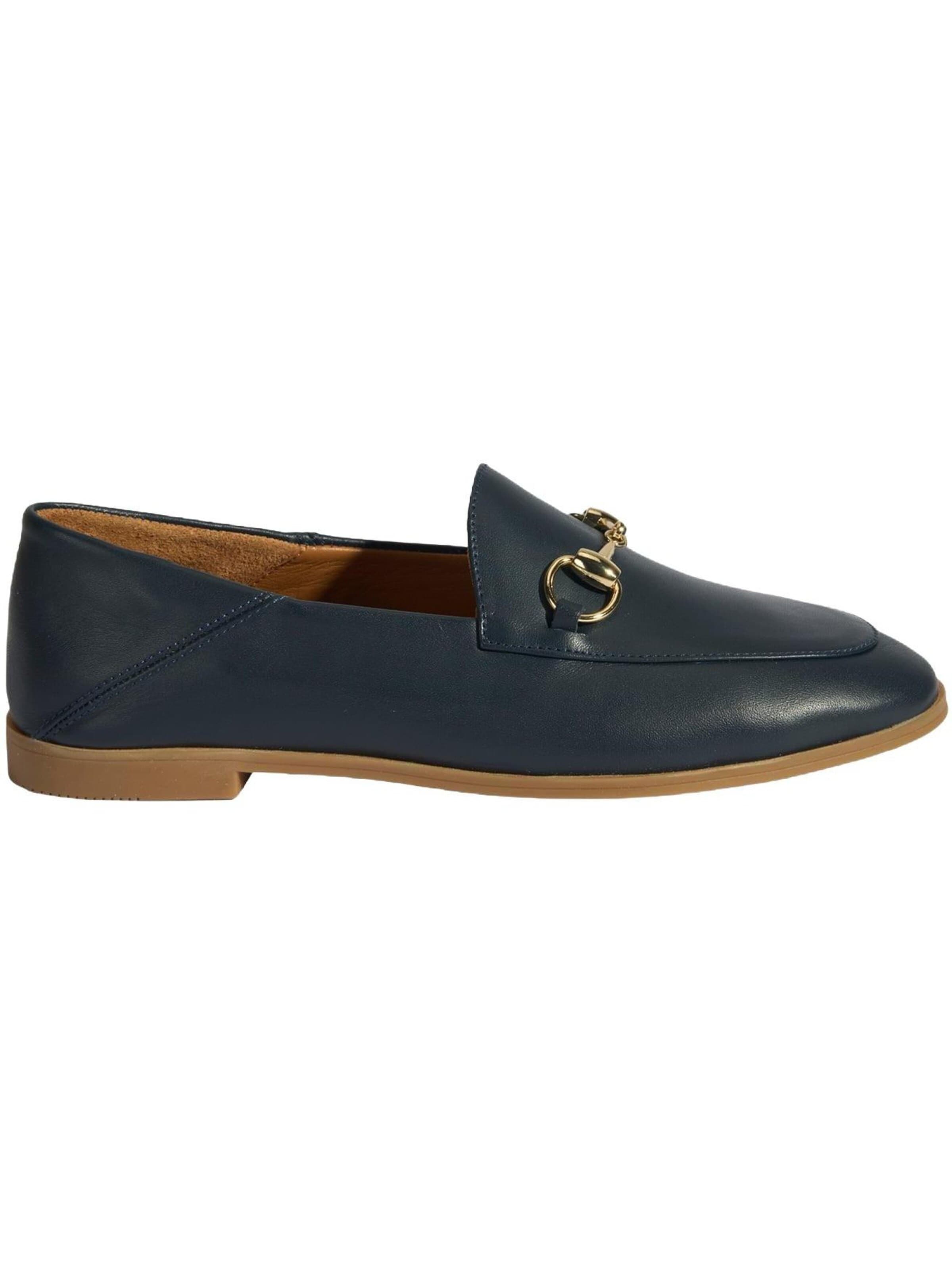Desa Slipper in Blau