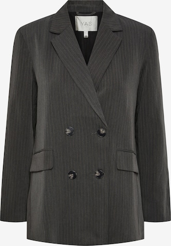 YAS - Blazer 'PINLY' en gris: frente