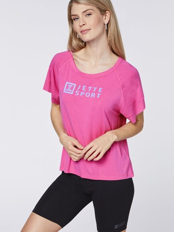 Jette Sport Shirt in Pink