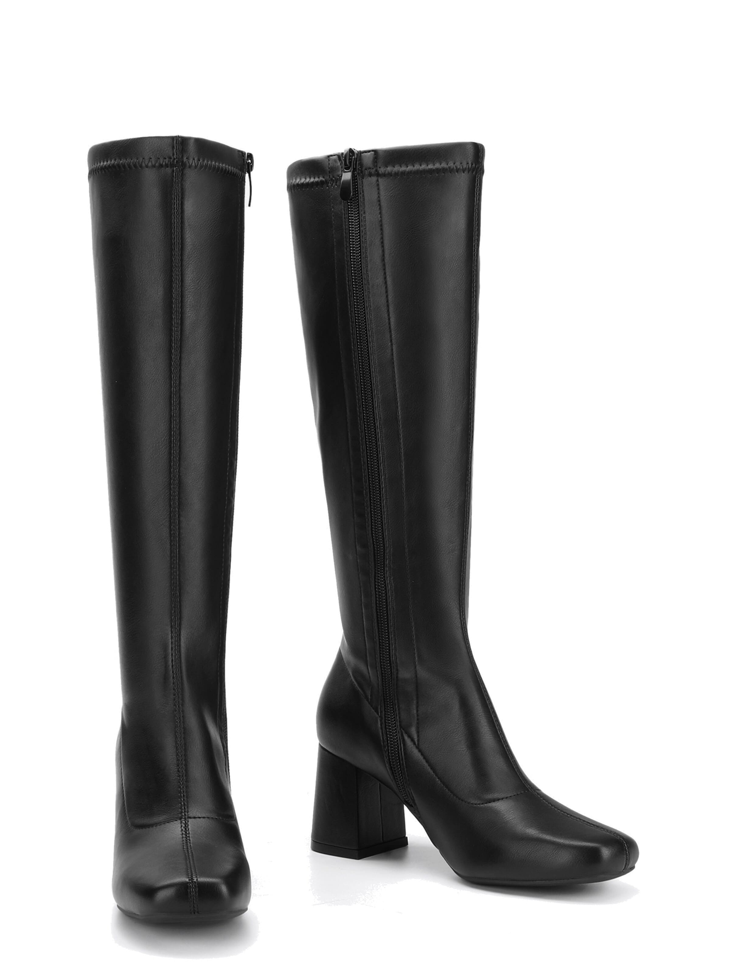 Dream Pairs Boots in Black