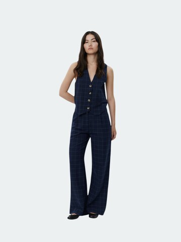 Gilet de costume 'CASITASW VEST' Sofie Schnoor en bleu