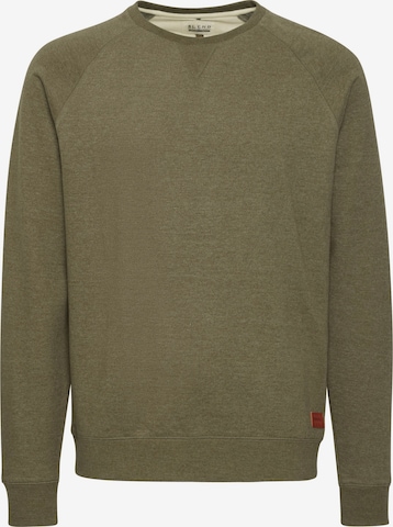 BLEND Sweatshirt 'Alex' in Groen: voorkant