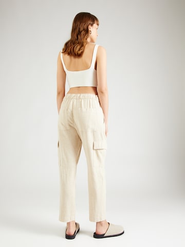 Regular Pantalon cargo 'V-EASY' GAP en beige