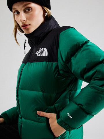 Veste mi-saison '1996 Retro Nuptse' THE NORTH FACE en vert