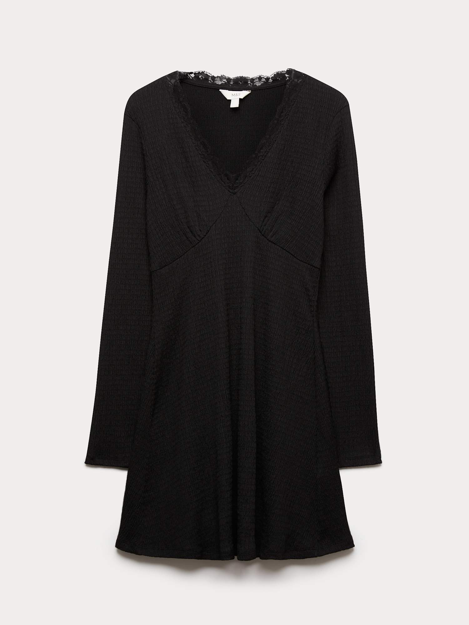 Robe Marks & Spencer en noir