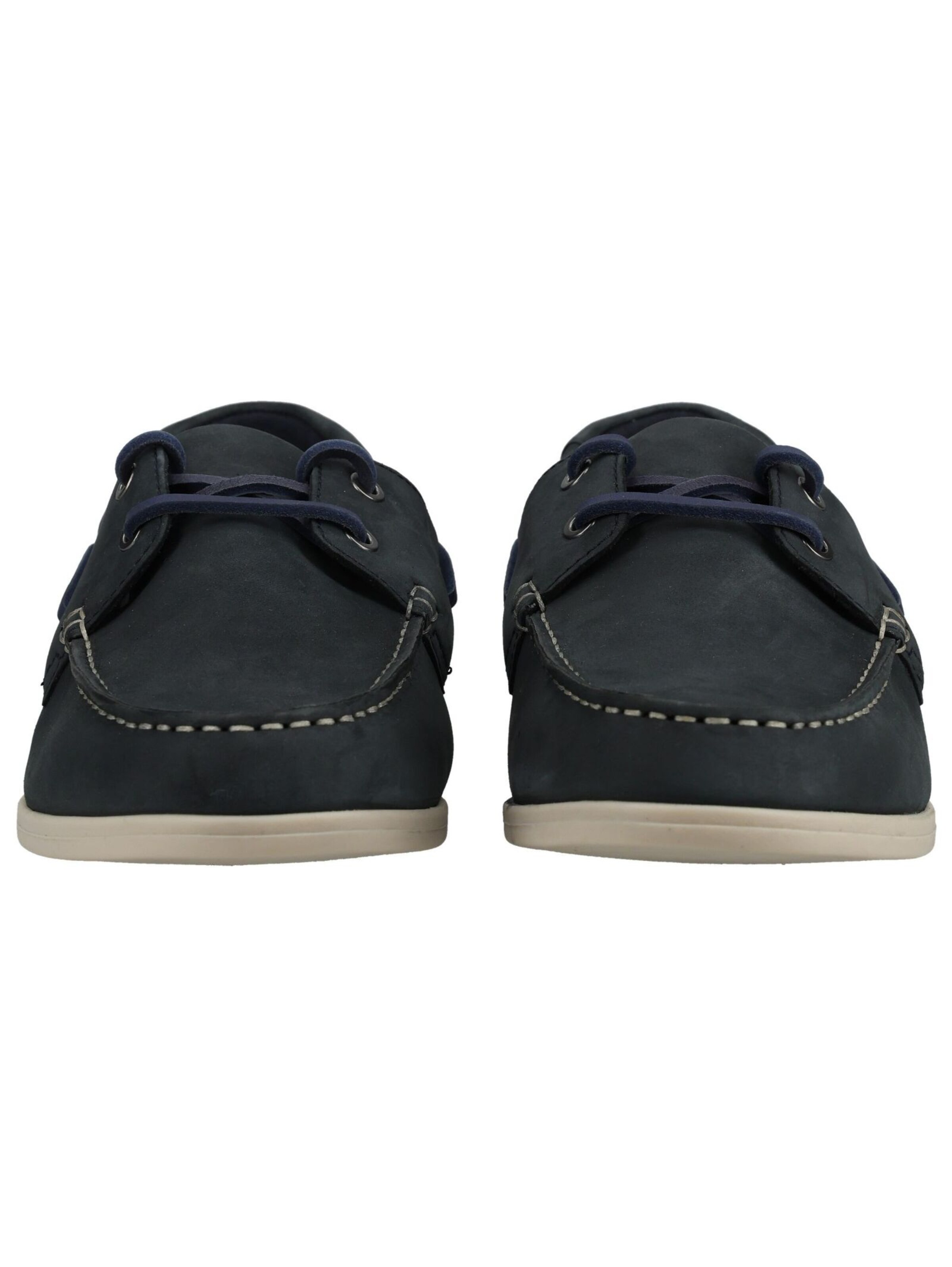 CLARKS Mocassins in Blauw