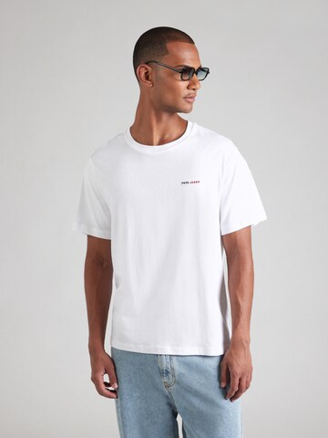 Pepe Jeans Póló - fehér: elől