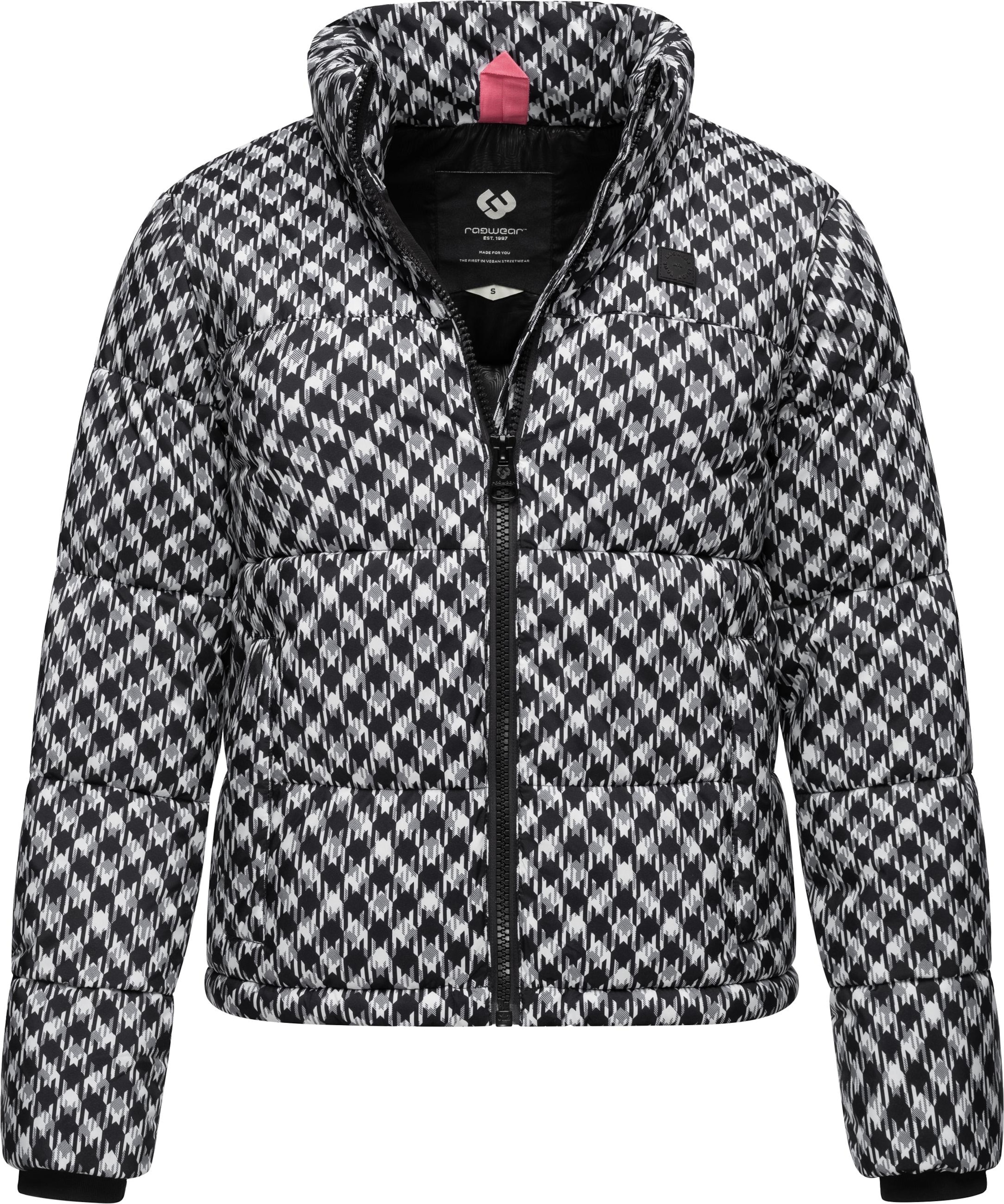 juoda Ragwear Funkcinė striukė  &#x27;Serah&#x27;