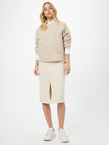 Pull-over 'Gillian' mbym en beige