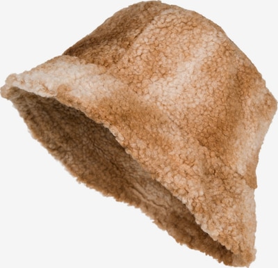 styleBREAKER Hut 'Teddyfell Fischerhut Ombré' in braun, Produktansicht