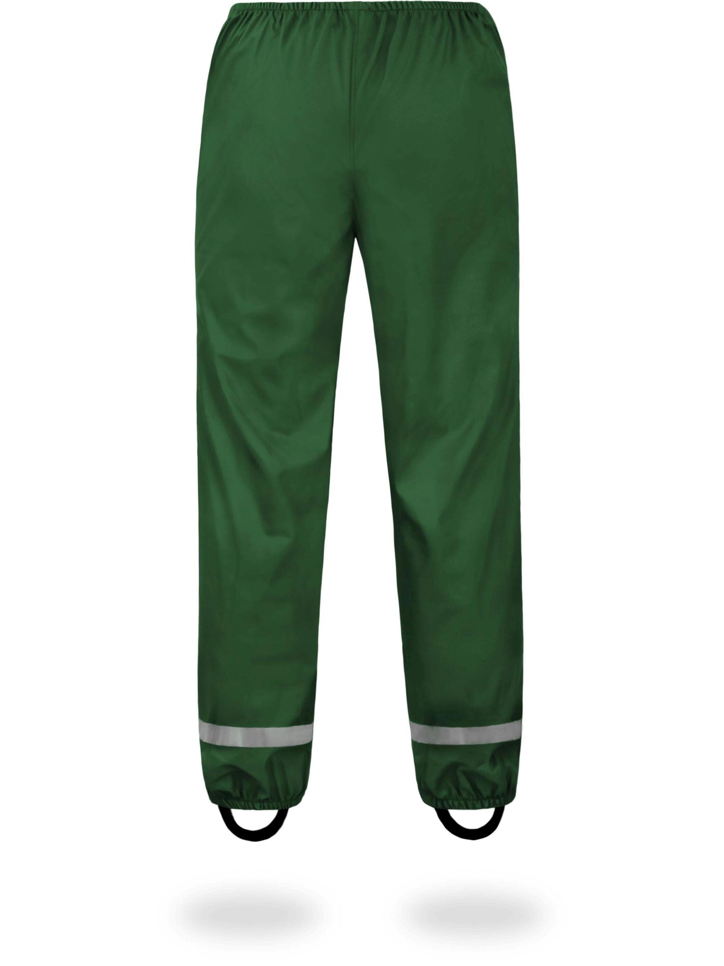 normani Tapered Functionele broek 'York' in Groen