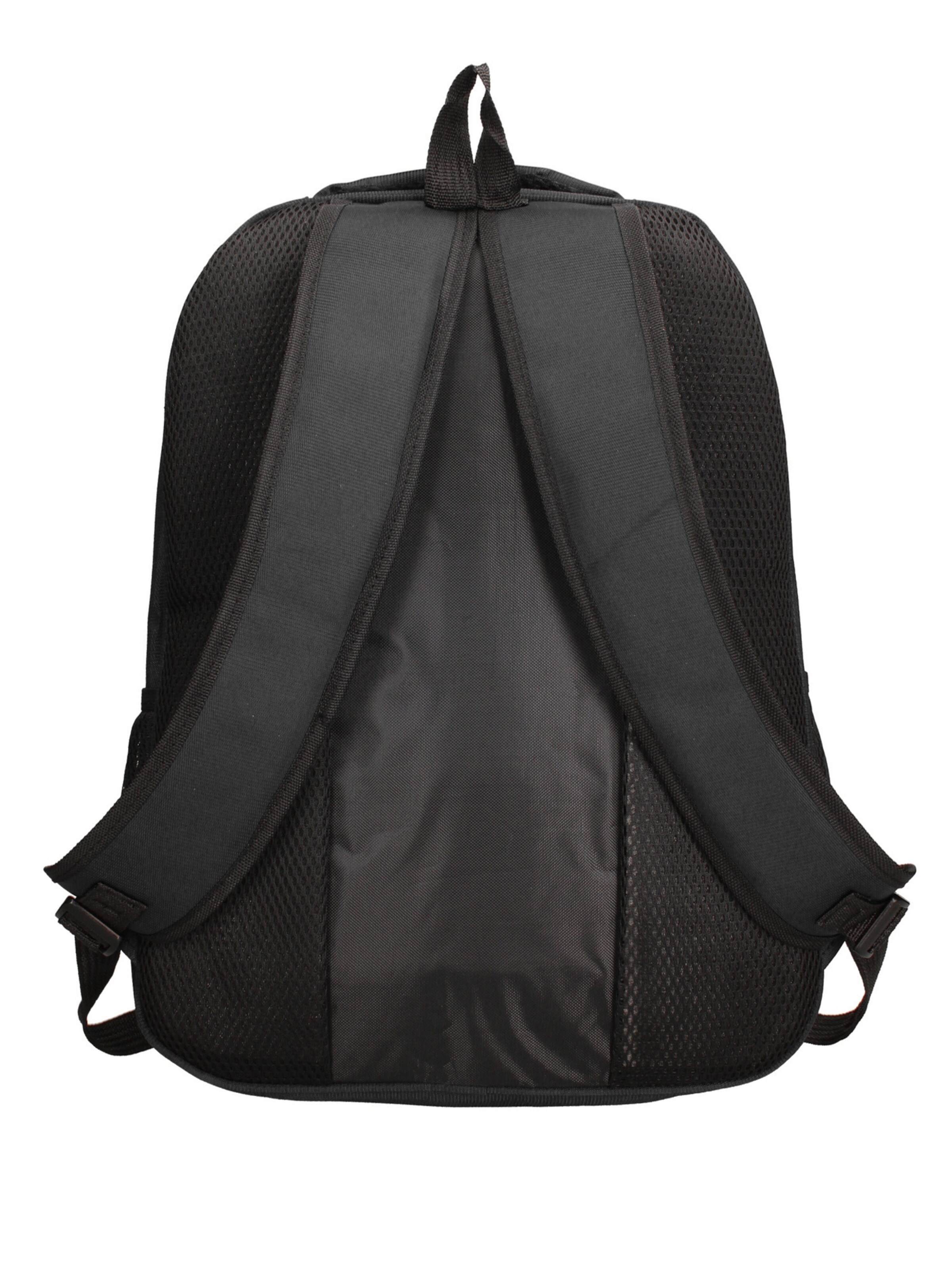 Zaino 'Zaino Coveri Collection Poliestere - Unisex Casual con Zip' di Coveri Collection in nero