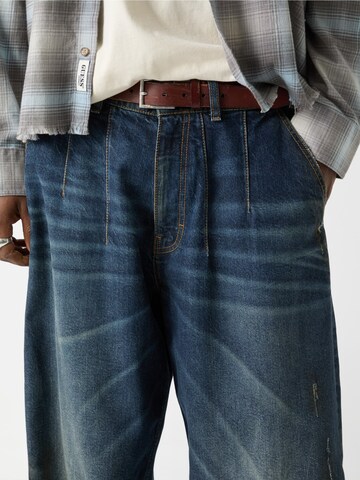 GUESS Baggy Jeans in Blue