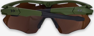Hummel Sunglasses in Green