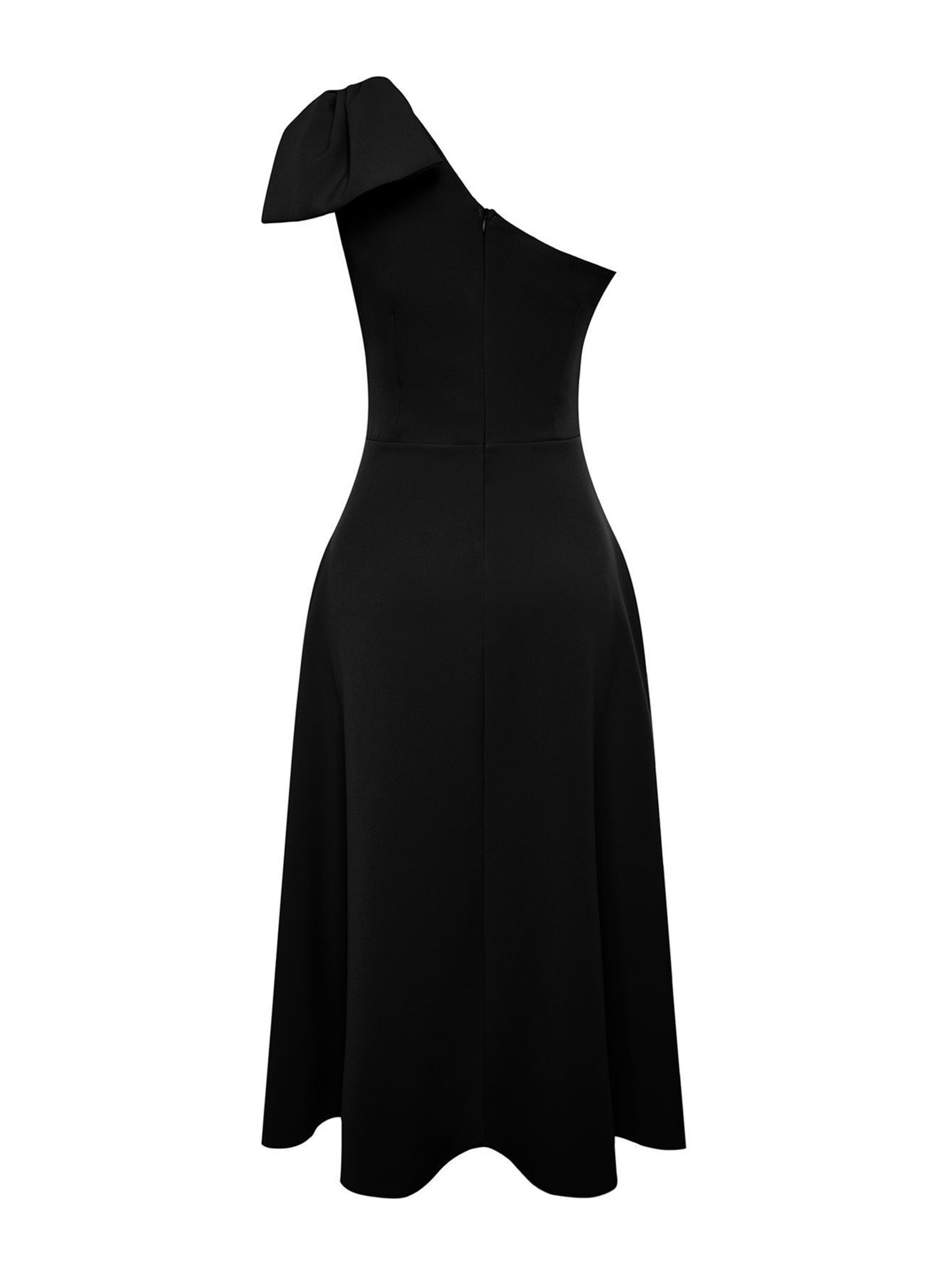 Trendyol Curve Kleid in Schwarz