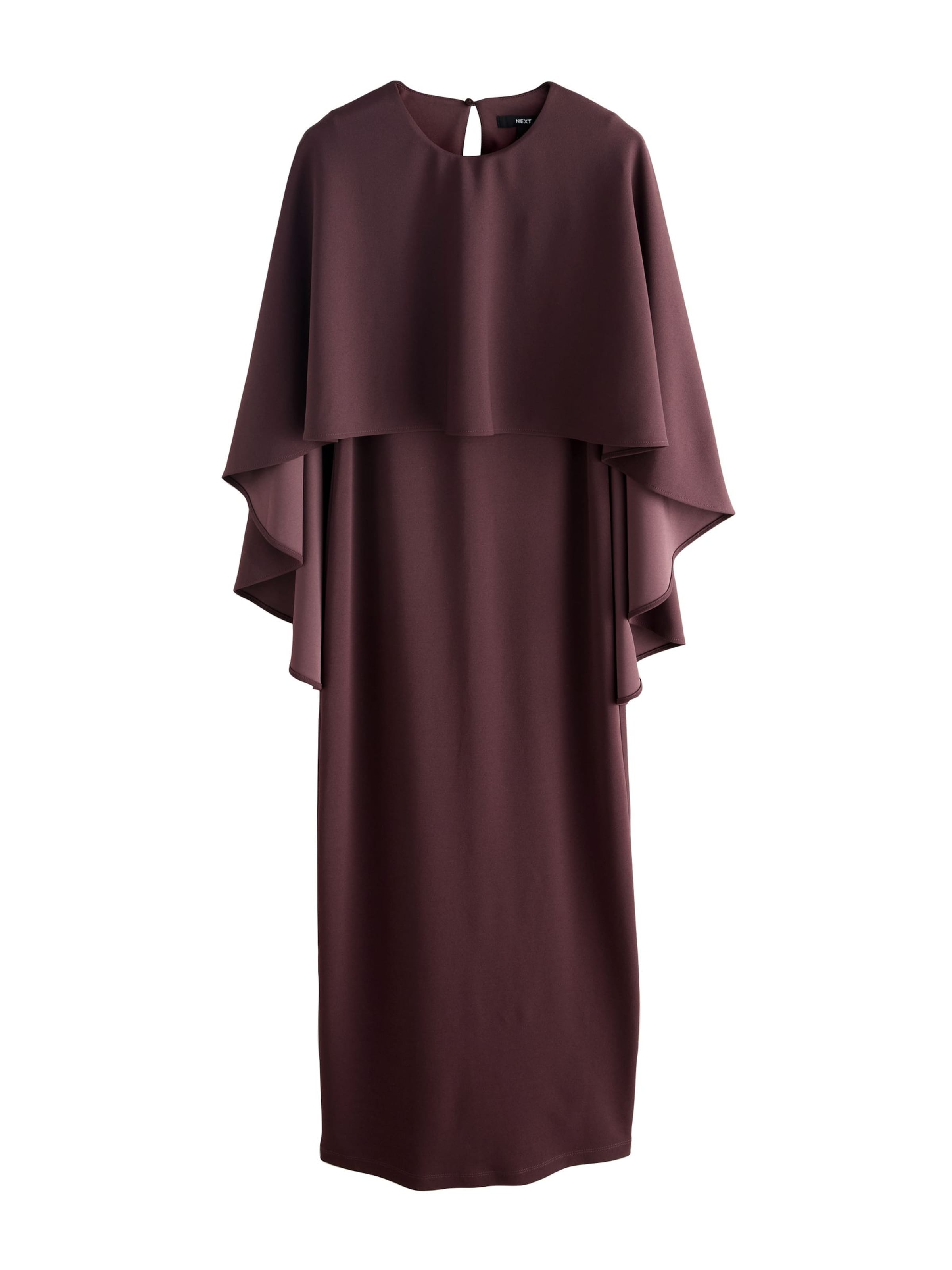 Next Kjole i brun: forside