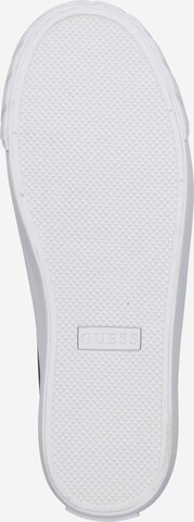 GUESS Sneakers low 'Kerrie' i svart