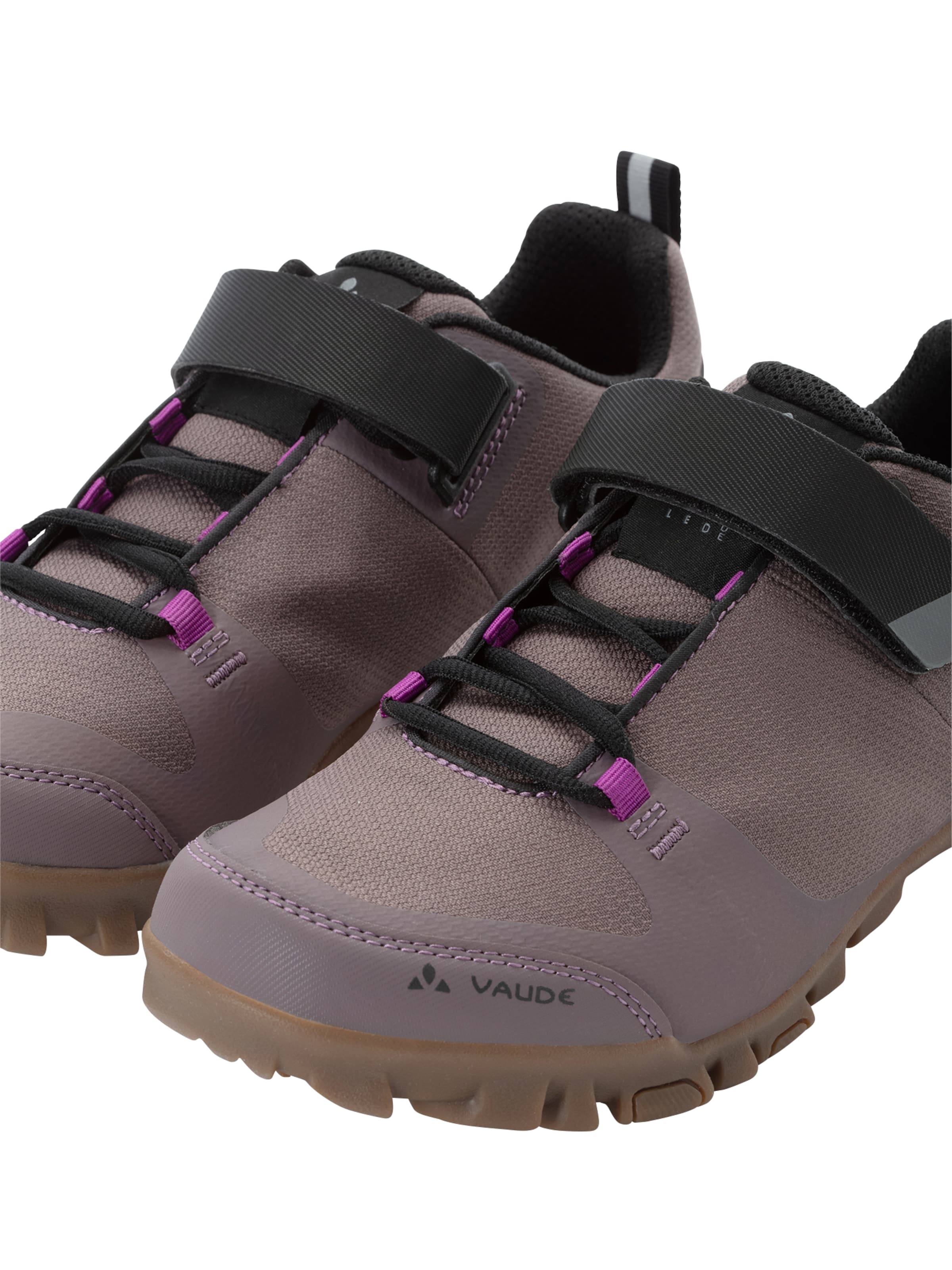 VAUDE Sports shoe 'Pavei II' in Purple