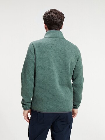 Human Nature Fleece Jacket 'Booker' in Green