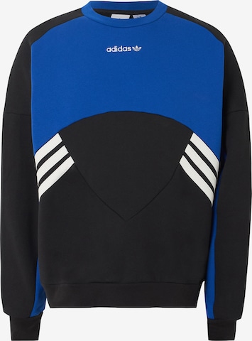 ADIDAS ORIGINALS Tréning póló 'Munich 93' - fekete: elől