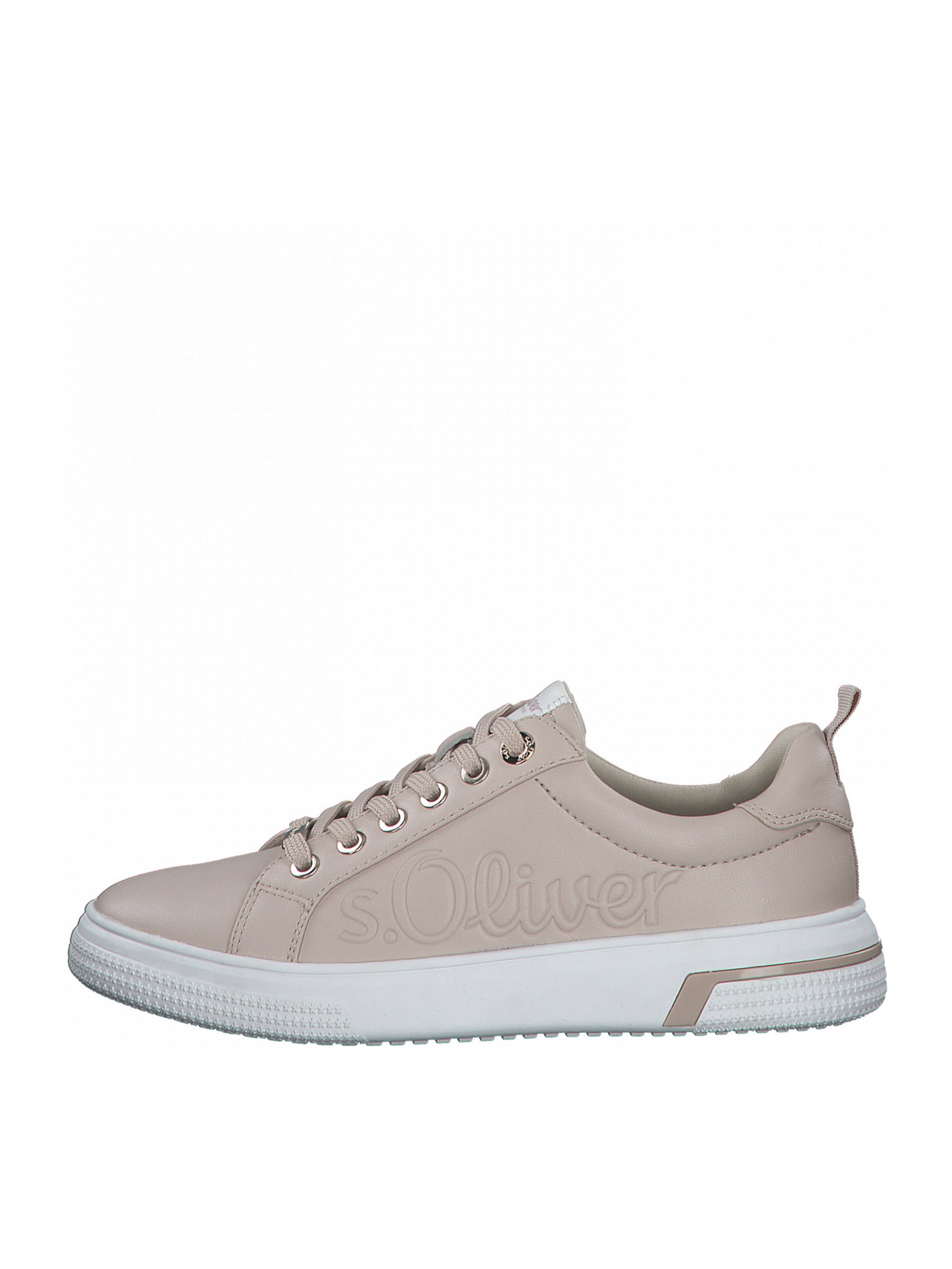 Frauen Sneaker s.Oliver Sneaker in Beige - XC46638 Frauen Sneaker s.Oliver Sneaker in Beige - XC46638