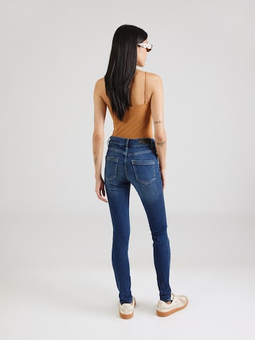 Skinny Jean 'ONLBLUSH' ONLY en bleu