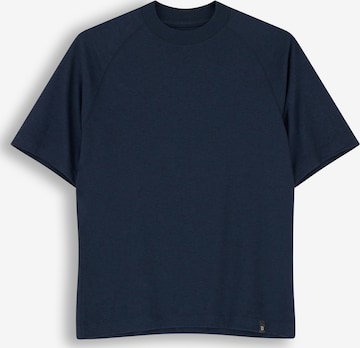 T-Shirt Boggi Milano en bleu : devant