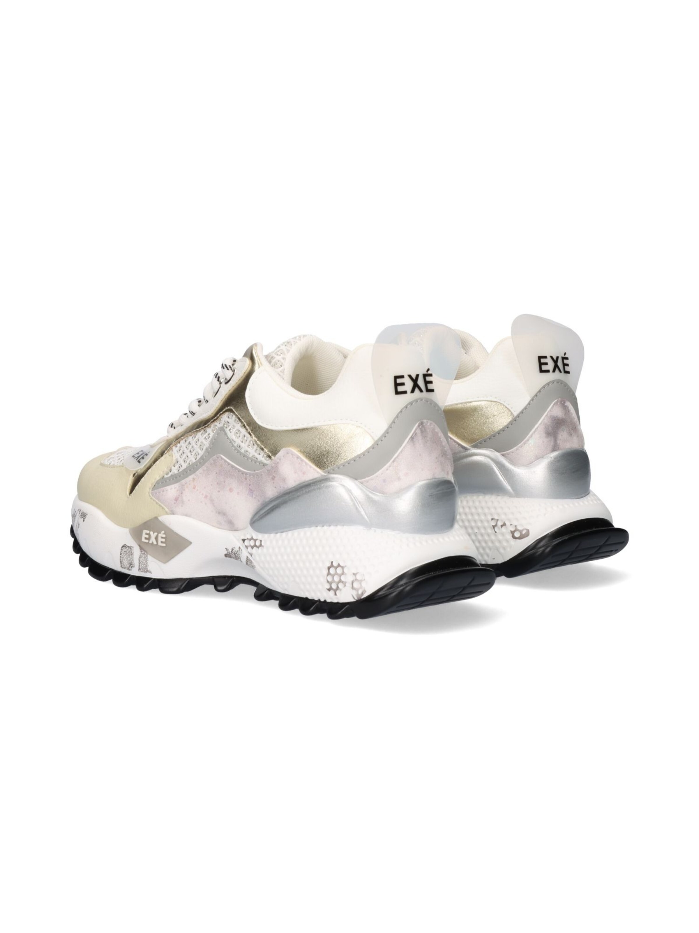 EXE - Zapatillas deportivas bajas 'D190608-13B' en blanco