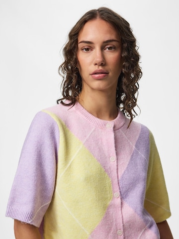 Giacchetta 'PCSally' di PIECES in rosa