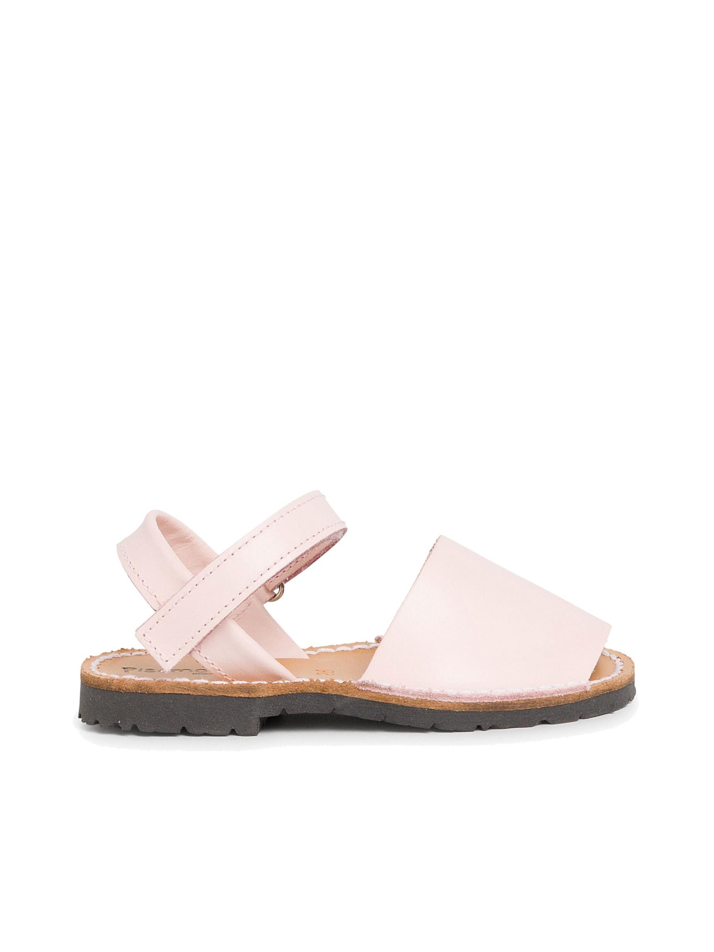 Sandalo di Pisamonas in rosa