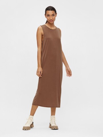 OBJECT Dress 'Annie' in Brown