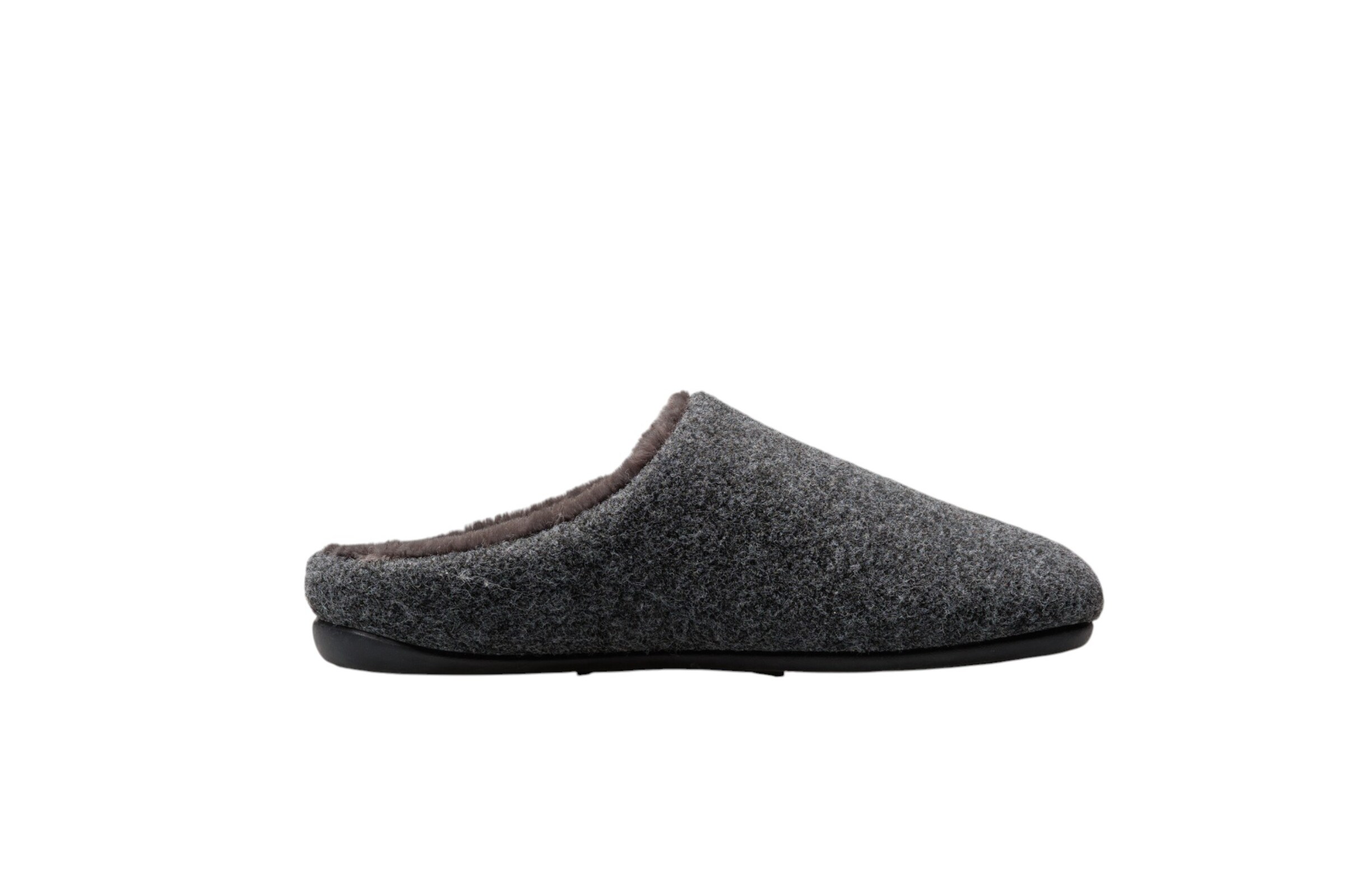 VERBENAS Slippers in Grey