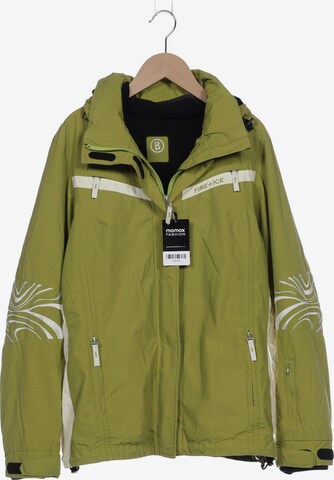 Bogner Fire + Ice Jacket & Coat in XL in Green: front