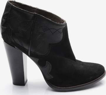 Just Cavalli Stiefeletten 40 in Schwarz: predná strana