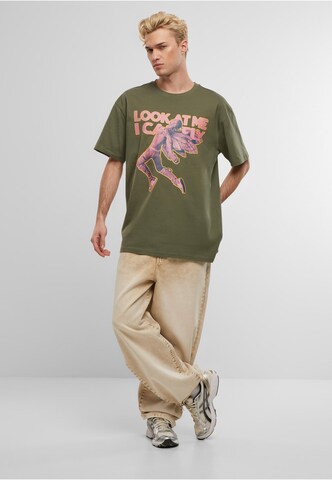 MT Upscale T-Shirt in Grün
